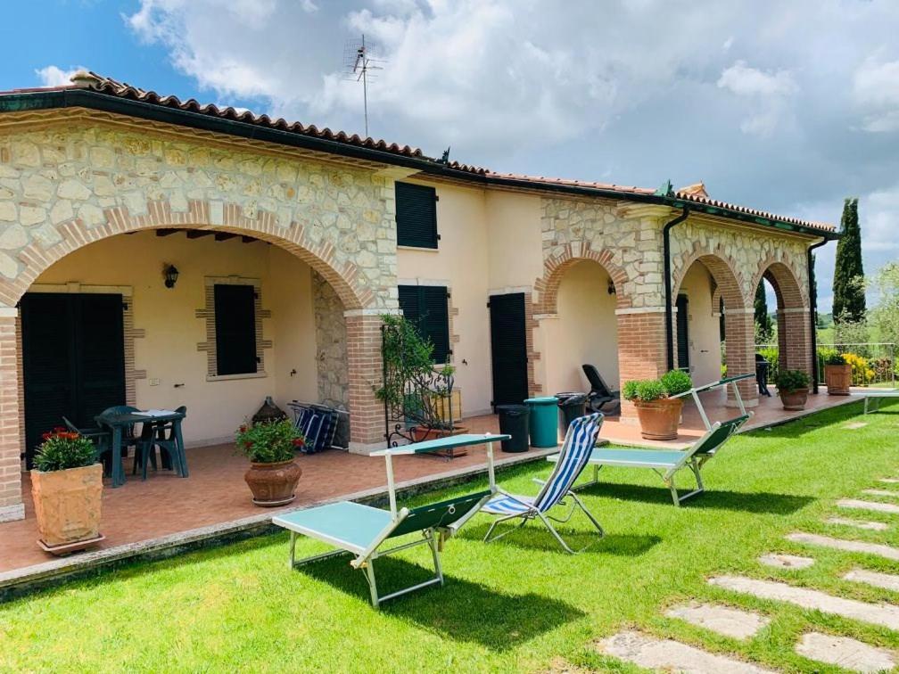 8380 Agriturismo L'Oleandro Montemerano Exterior photo