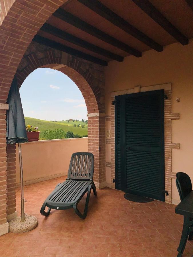 8380 Agriturismo L'Oleandro Montemerano Exterior photo